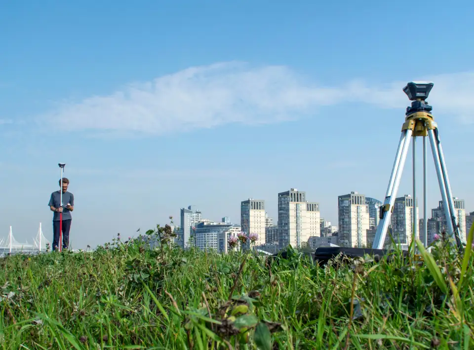 La importancia del levantamiento topográfico en proyectos de construcción