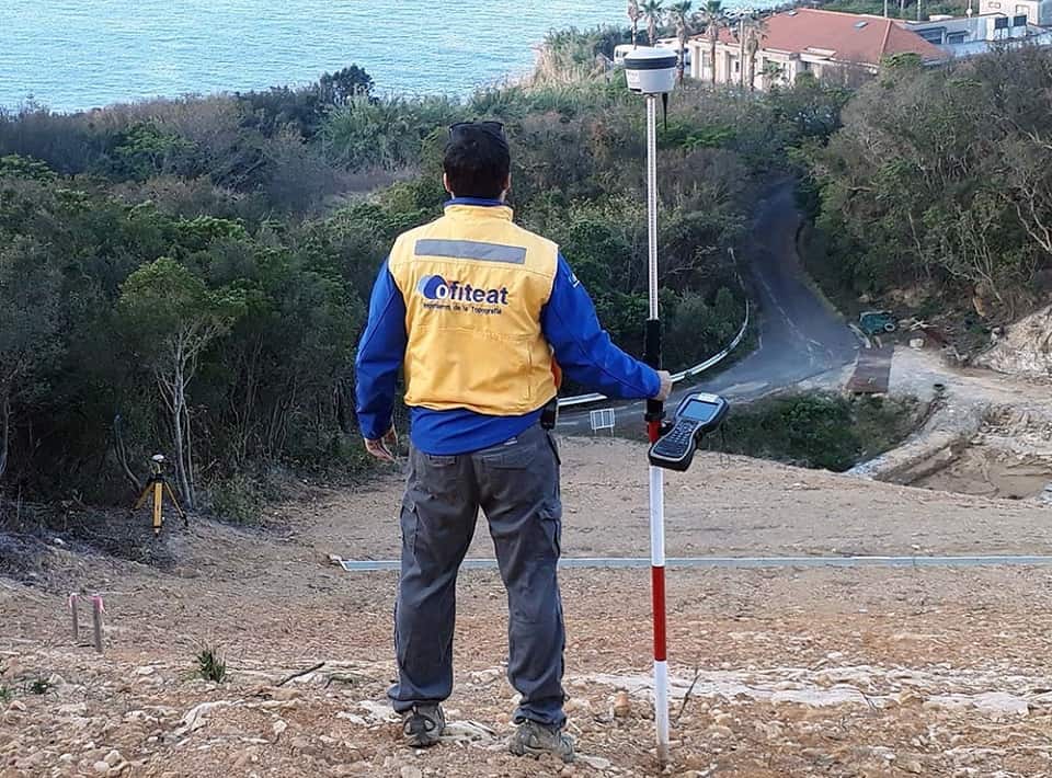 Levantamiento topográfico