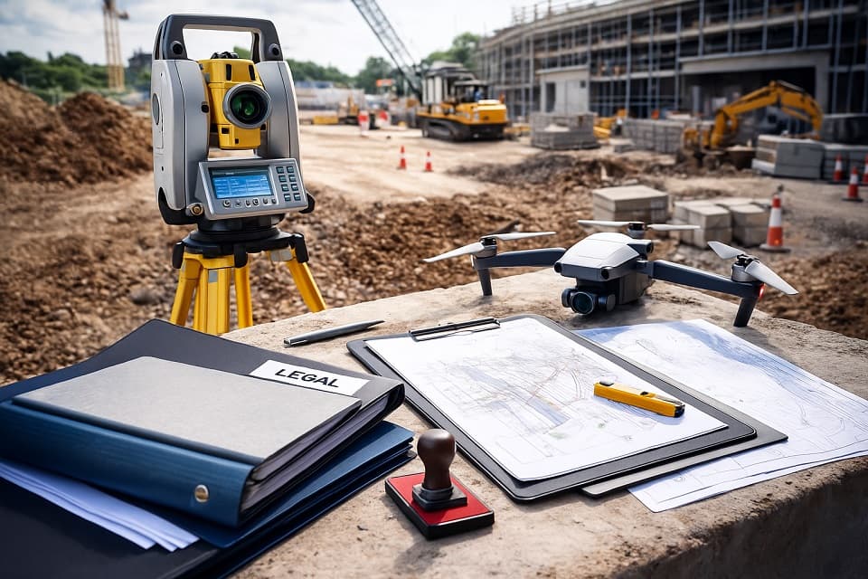 Asesoría topográfica