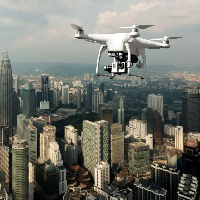 Our drone services