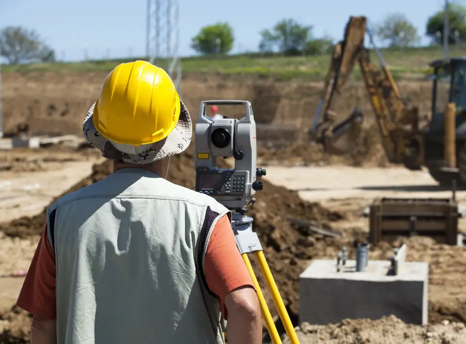 Topografía para obras